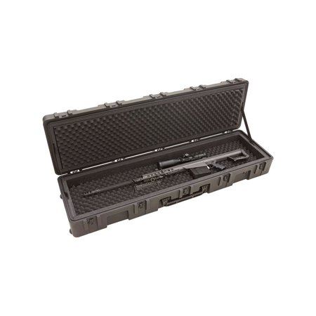 SKB 64 X 16 New Roto 50 Cal/Long Gun Case 2R6416-8B